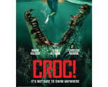 Croc! DVD | Mark Haldor, Sian Altman, Chrissie Wunna | Region 4 - $21.62