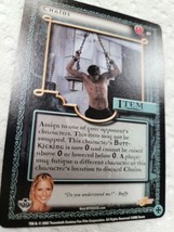 Buffy Ccg - Class Of &#39;99 Promo P1 - Chains - £5.60 GBP