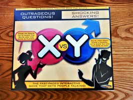 X VS. Y Electronic Tabletop Game for Adults by Techno Source 18+ NIB Sealed - £19.92 GBP