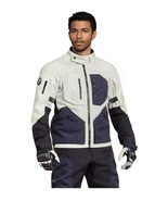 BMW Motorrad GS Rallye GTX Blue White Motorcycle Touring Suit CE-Approve... - $299.00