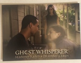 Ghost Whisperer Trading Card #43 Jennifer Love Hewitt - £1.55 GBP