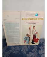The Christmas Mood 1955 Columbia CL 1051 Vinyl- Alfred S. Burt - $29.69
