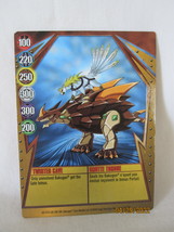 2009 Bakugan Card #23/48a: Twisted Cave ( BA1023-GM-SM-GBL ) - $5.00