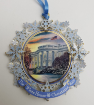 The White House Historical Association Christmas Ornament 2009 - £27.72 GBP