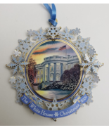 The White House Historical Association Christmas Ornament 2009 - £27.62 GBP