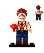 Sukuna (Yuji Itadori) Jujutsu Kaisen Minifigures Building Blocks Toys - $6.22 CAD