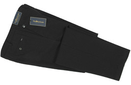 New $90 Polo Ralph Lauren Custom Fit Pants (Pant)!  Black Brown or Tan  Slim fit - $54.99