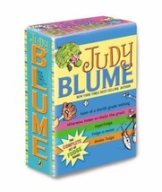 Judy Blume&#39;s Fudge Box Set - $9.90