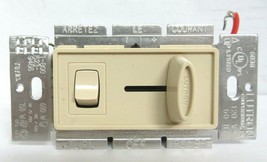Lutron Skylark C.L Dimmer Switch for LED, Halogen and Incandescent Bulbs - Ivory - £15.86 GBP