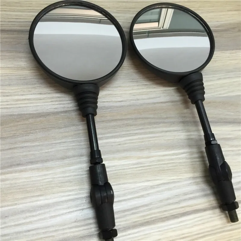 Motorcycle rear view mirror, electric vehicle tricycle, bicycle rear vie... - £74.97 GBP