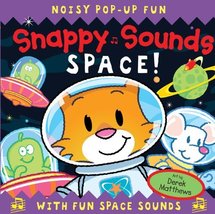Snappy Sounds: Space! Matthews, Derek - $35.43