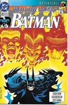 Detective Comics Comic Book #661 Batman Dc Comics 1993 New Unread Very Fine - $3.99