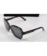Armani Exchange AX4029S 811713 Brown Tortoise Sunglasses 57 15 135 FRAME... - $476.21 MXN