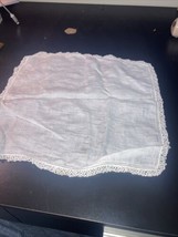 Vintage Ladies Handkerchief - £9.98 GBP
