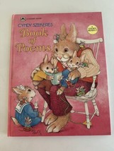 Cyndy Szekeres Illustrated Book Of Poems Hardcover 1987 Golden Book East... - £11.67 GBP