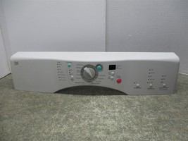 Whirlpool Dryer Control Board Chipped Corner # 39808358 W10578751 8558743 Rev F - £194.84 GBP