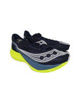 Saucony Men's Endorphin Pro 4 S20939-222 Elite Running Shoe Navy Citron Size 12M - $151.99