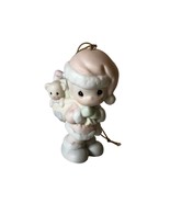 Precious Moments 1994 PMI Enesco Ornament Bringing You A Merry Christmas... - £8.30 GBP