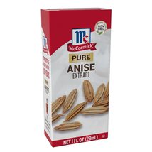 McCormick Pure Anise Extract, 1 fl oz - $12.95