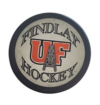 University of Findlay Oilers Souvenir Hockey Puck Ohio College Hockey - £27.06 GBP
