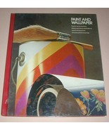 Time Life Series Home Repar &amp; Improvement Paint &amp; Wallpaper 1980 - £7.06 GBP