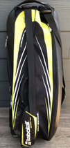 Babolat Aero 6 Tennis Racquet Isothermal Backpack Bag Adjustable Sling T... - $43.18