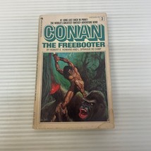 Conan The Freebooter Fantasy Paperback Book by Robert E. Howard Ace Books 1968 - £9.58 GBP