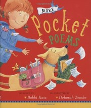 More Pocket Poems [Hardcover] Katz, Bobbi and Zemke, Deborah - $19.75