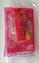 McDonalds 2014 Barbie Life In The Dreamhouse #6 Friendship Picture Clip Meal Toy - £11.95 GBP