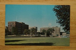 Vintage Postcard Plastichrome GENERAL ELECTRIC Plant Schenectady New York - £10.03 GBP