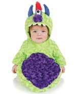 UNDERWRAPS BELLY BABIES BUNTINGS CYCLOPS INFANT COSTUME 25847 NEW - $24.42 CAD