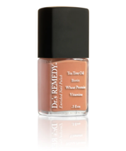 Dr.'s Remedy AUTHENTIC Apricot Nail Polish