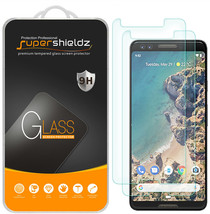 2X Tempered Glass Screen Protector Saver For Google (Pixel 3) - £14.13 GBP
