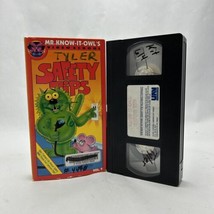 Mr Know It Owls Video School - Safety Tips Vol. 9 (VHS, 1991 Apollo Educ... - £9.99 GBP