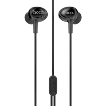 Hoco M3 Wired in Ear Earbuds Stereo Handsfree Earphones Microphone 3.5mm Flips - £8.43 GBP