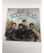 The Beatles Rock n Roll Music 2 LP Vinyl Record 1976 Capitol SKBO-11537 - £31.37 GBP