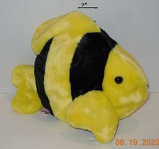 Ty Bubbles the Fish 12&quot; Beanie Buddy plush toy - $9.50