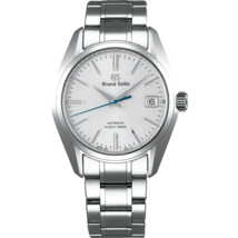 Grand Seiko Heritage Collection Hi Beat Automatic 40.2 MM SS Watch SBGH201 - £3,380.10 GBP