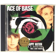 Ace of Base - Happy Nation U.S. Version Korean Album CD Korea - $14.85