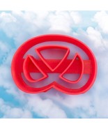 Pretzel Cookie Cutters Polymer Clay Fondant Baking Craft Cutter - $4.94