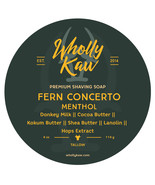 Fern Concerto with Menthol Shave Soap - £18.84 GBP