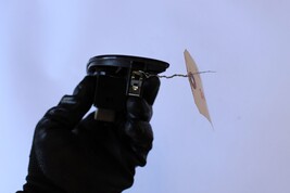 1999-2003 LEXUS RX300 REAR LH DRIVER SIDE POWER WINDOW SWITCH W/ BEZEL K3286 image 11