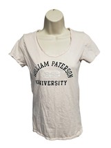 William Patterson University est 1855 Womens Medium Pink TShirt - £11.86 GBP