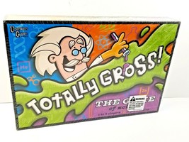 Totally Gross! The Game of Science Learning Game NEW SEALED - $14.69