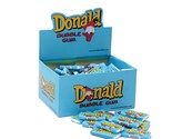 DONALD ML MAPLE LEAF Chewing Bubble Gum 100pcs x 4.5g, Taste from Childhood - £19.42 GBP