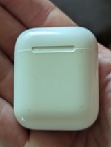 Apple Airpods OEM Charging Case Genuine a1602 Charger Only 2nd and 1st Gen. - £10.80 GBP