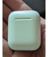 Apple Airpods OEM Charging Case Genuine a1602 Charger Only 2nd and 1st Gen. - £10.59 GBP
