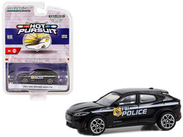 2022 Ford Mustang Mach-E GT Black &quot;FBI Police (Federal Bureau of Investi... - $36.49