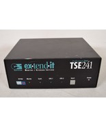 Gefen System Ex-Tend-It TSE241 Professional Monitor CPU PC MAC Switch Sp... - $135.09 CAD