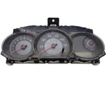 Speedometer Cluster MPH With CVT Without ABS Fits 09 VERSA 449138 - £50.21 GBP
